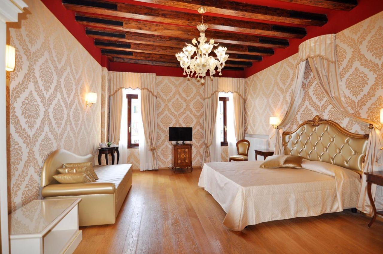 Dream Suites Venesia Bagian luar foto
