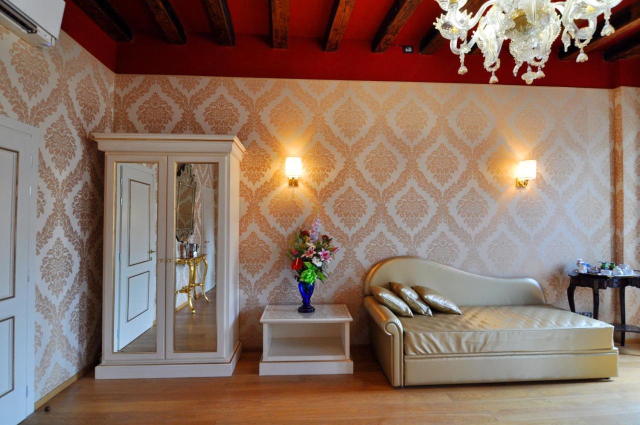 Dream Suites Venesia Bagian luar foto