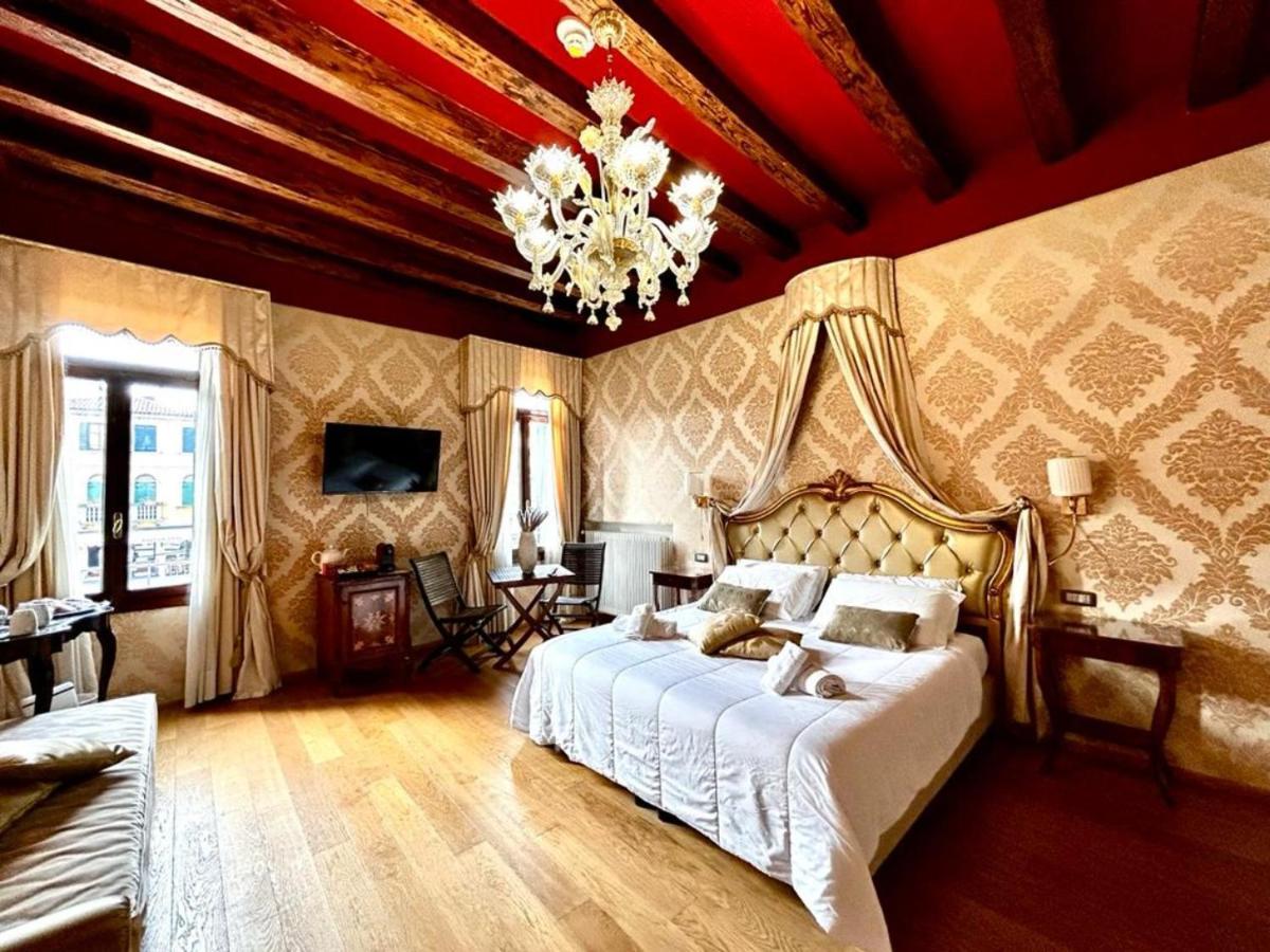Dream Suites Venesia Bagian luar foto