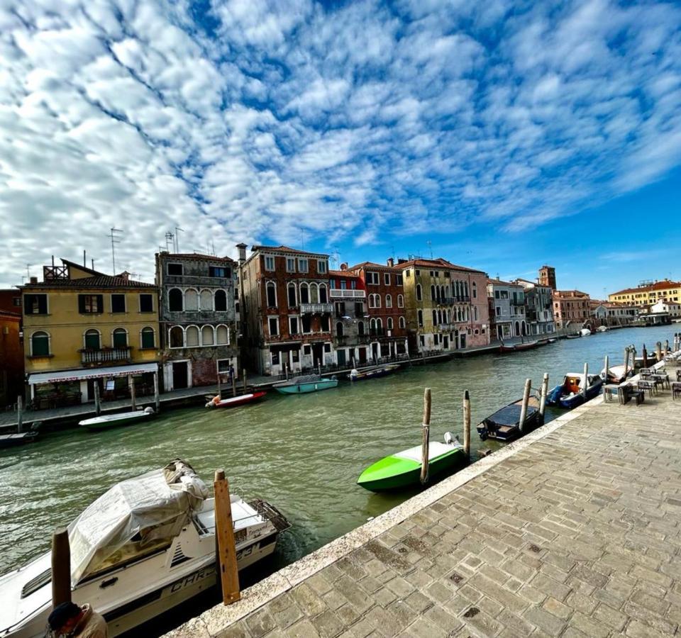 Dream Suites Venesia Bagian luar foto