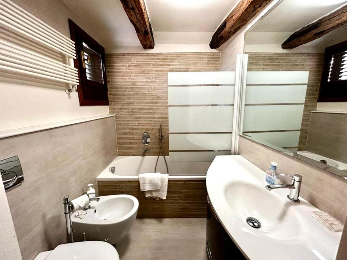 Dream Suites Venesia Bagian luar foto