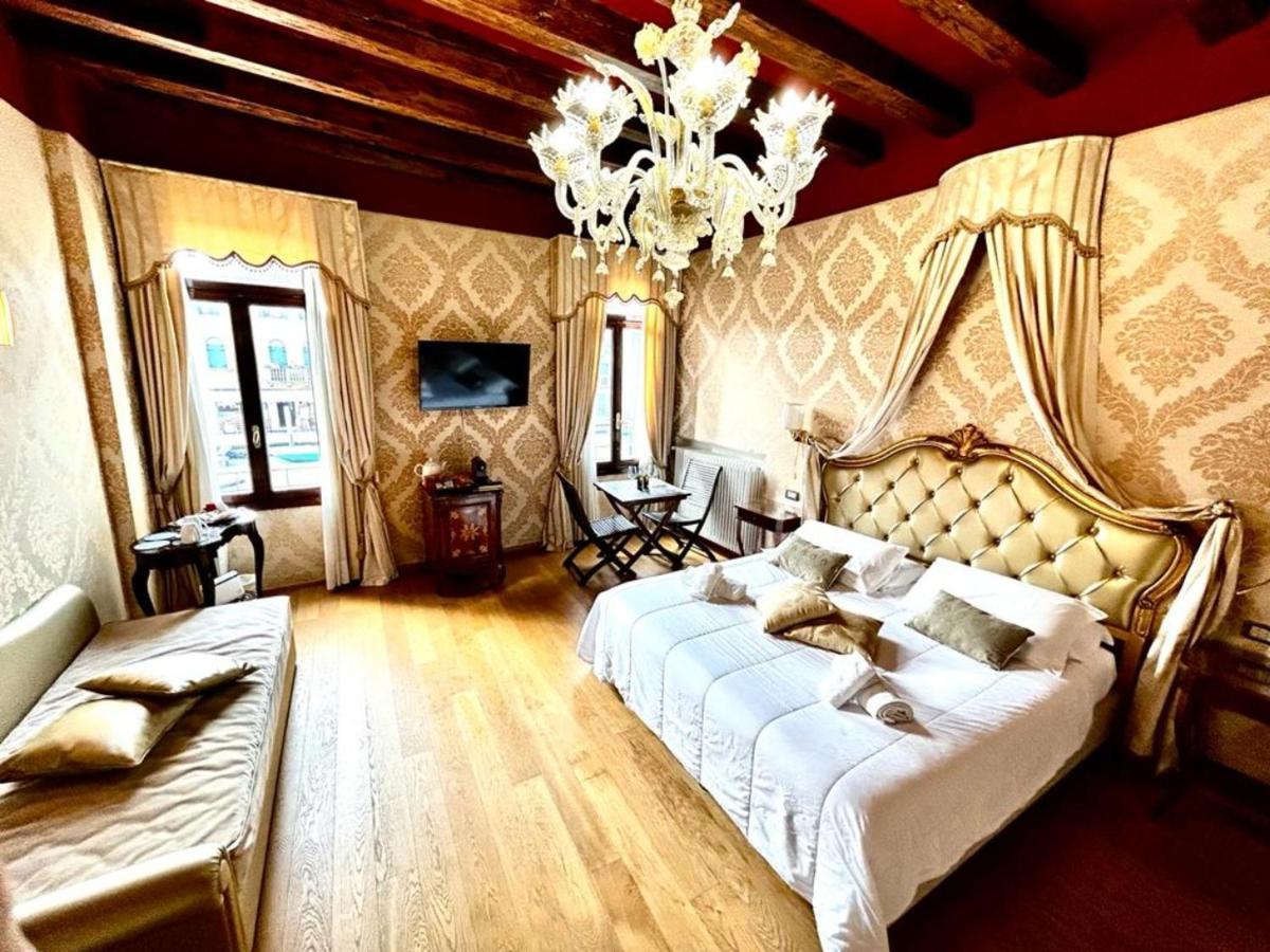 Dream Suites Venesia Bagian luar foto